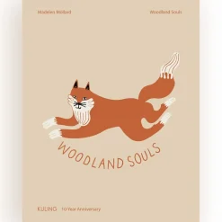 Clearance Poster 30x40 X Madelen Möllard 2-pack FSC Mix Affisch Vit Barn Barnrumsaccessoarer