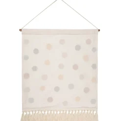 Clearance Prickig Väggdekoration Gräddvit Barn Barnrumsaccessoarer