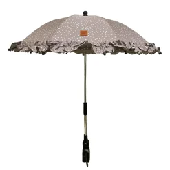 Discount Prickigt Parasoll Taupe Barn Barnvagnstillbehör
