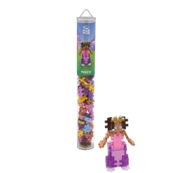 Clearance Prinsessa 100 Pcs Byggklossar & Lego