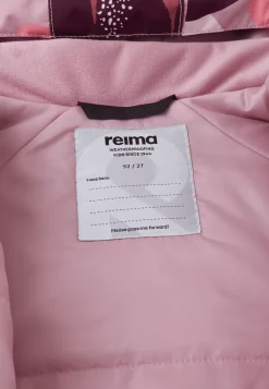Puhuri tec Vinter Totalt Grey Pink Overaller