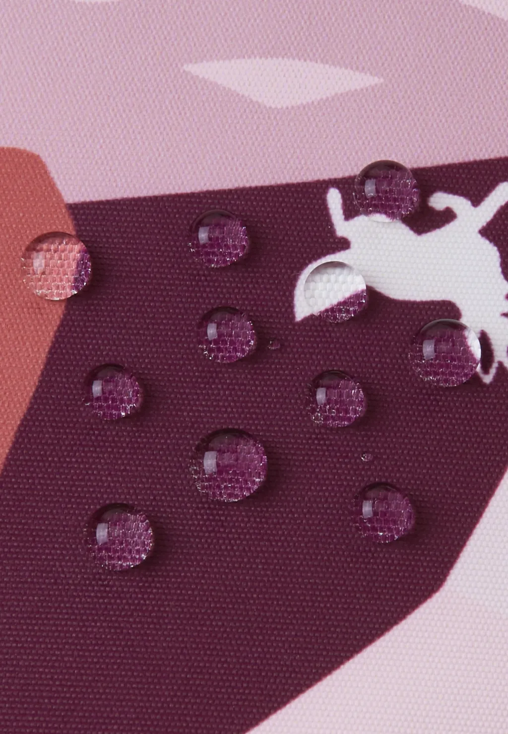 Puhuri tec Vinter Totalt Grey Pink Overaller