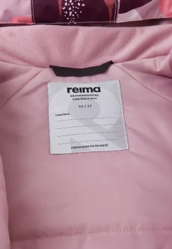 Puhuri tec Vinter Totalt Grey Pink Overaller