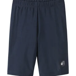 Hot Pulahdus UV Badbyxor Navy Barn Uv-Kläder & Badkläder