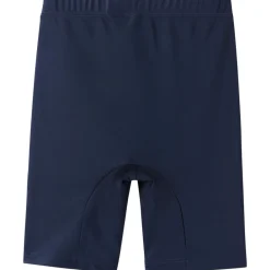 Hot Pulahdus UV Badbyxor Navy Barn Uv-Kläder & Badkläder