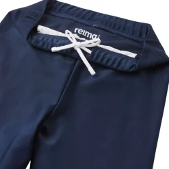 Hot Pulahdus UV Badbyxor Navy Barn Uv-Kläder & Badkläder