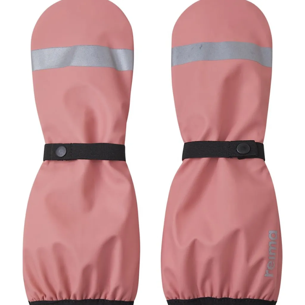 Discount Puro Regnvantar Rose Blush Barn Accessoarer