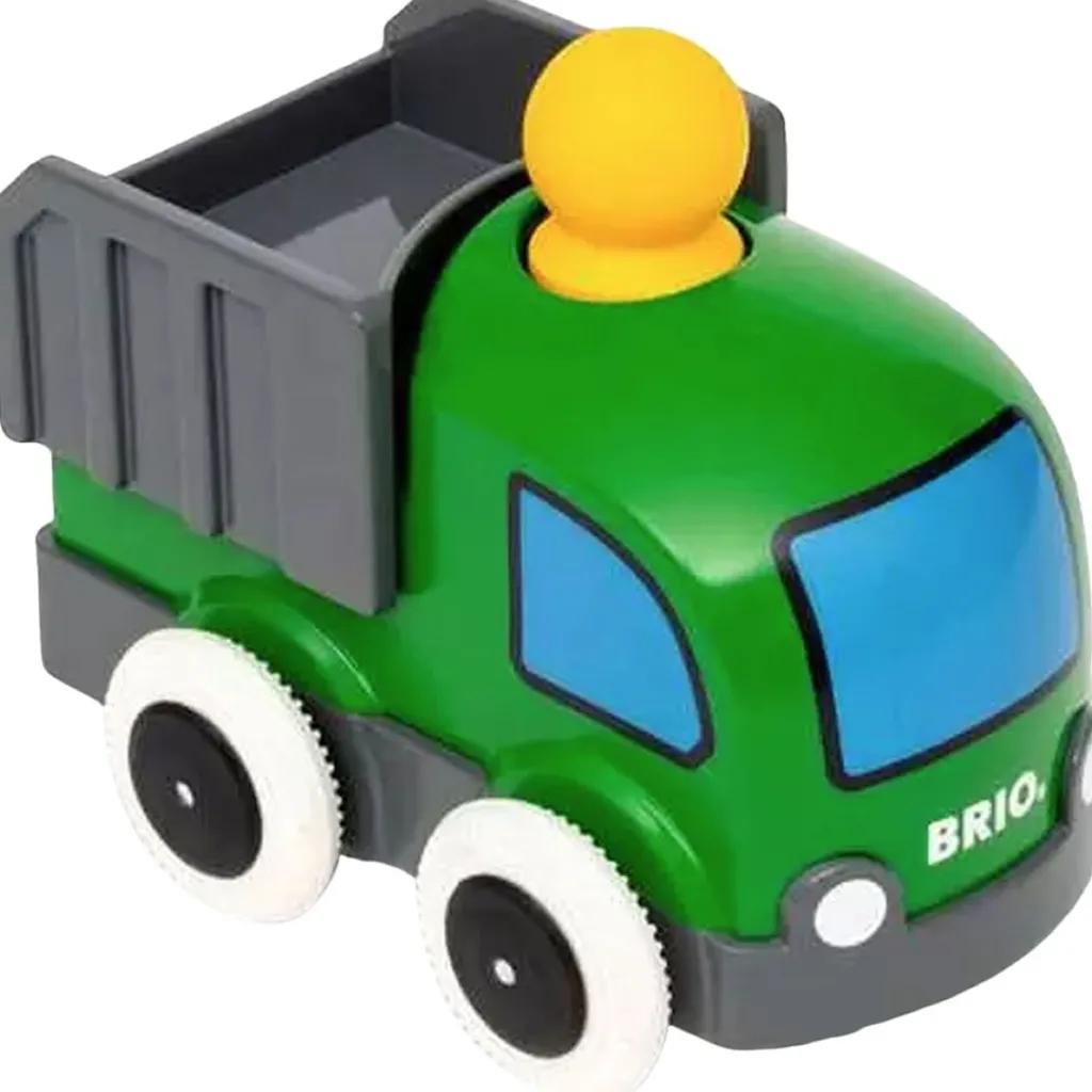 Online Push & Go Lastbil Babyleksaker