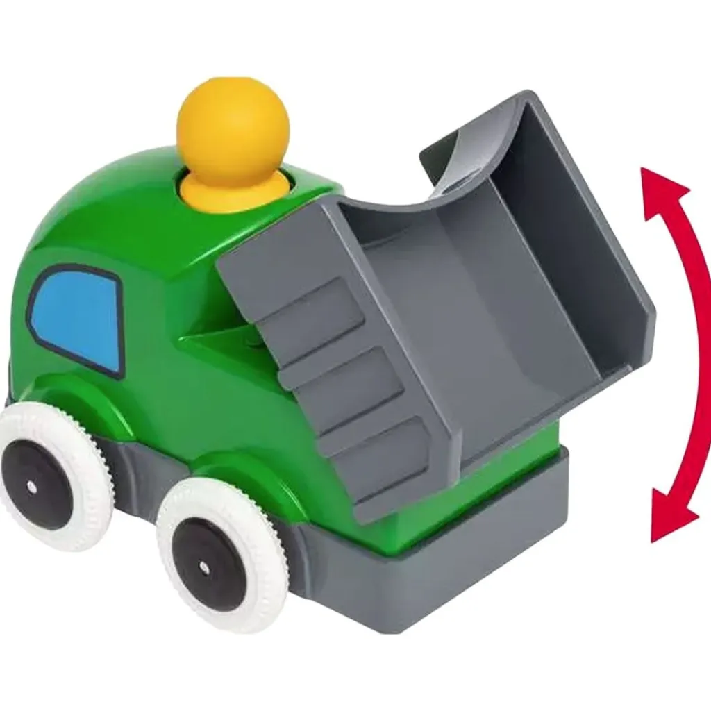 Online Push & Go Lastbil Babyleksaker