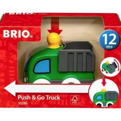 Online Push & Go Lastbil Babyleksaker