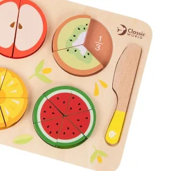 Sale Pussel Med Frukter Spel & Pussel