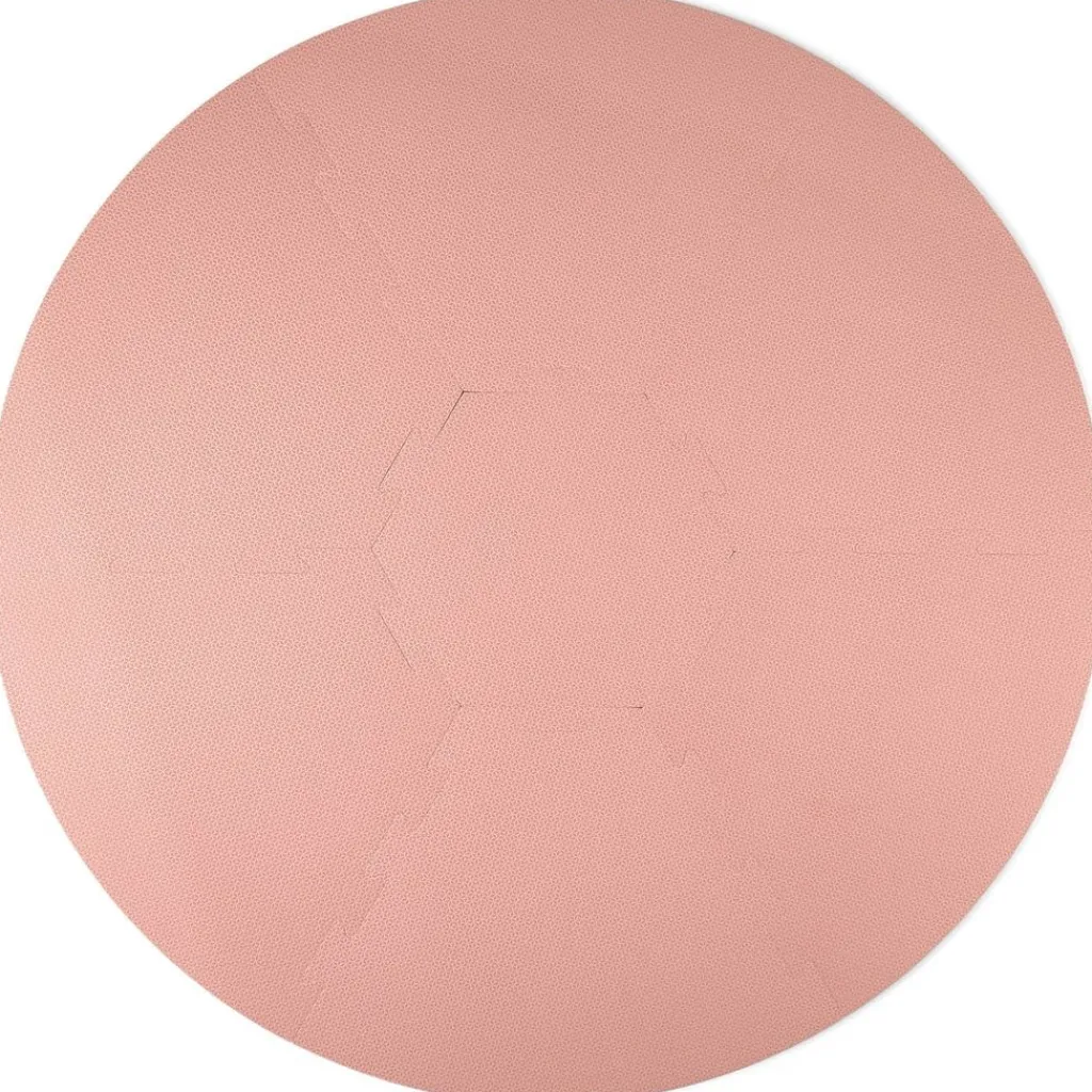 Online Pussel-lekmatta Dusty Pink Babygym & Lekmattor