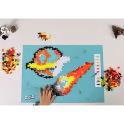 Outlet Puzzle By Number Space Byggset Byggklossar & Lego