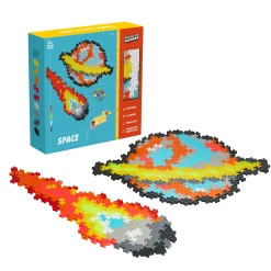 Outlet Puzzle By Number Space Byggset Byggklossar & Lego