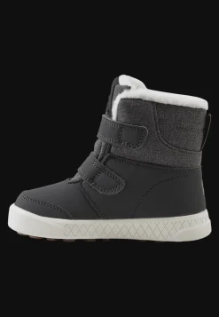 Clearance Pyrytys tec Vinterkängor Soft Black Barn Kängor, Stövlar & Vinterskor