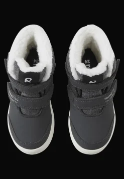 Clearance Pyrytys tec Vinterkängor Soft Black Barn Kängor, Stövlar & Vinterskor