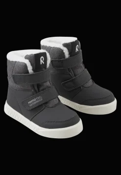 Clearance Pyrytys tec Vinterkängor Soft Black Barn Kängor, Stövlar & Vinterskor