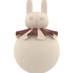 Clearance Rabbit Nattlampa Naturvit Belysning