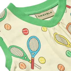 Discount Rackets Klänning Marshmallow Barn Klänningar & Kjolar