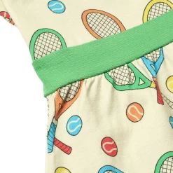 Discount Rackets Klänning Marshmallow Barn Klänningar & Kjolar