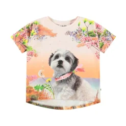 Raeesa Short Sleeve T-Shirt Festivalgoers Barn Tröjor & Toppar