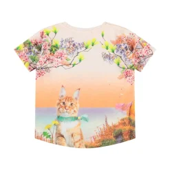 Raeesa Short Sleeve T-Shirt Festivalgoers Barn Tröjor & Toppar