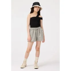 Online Raelene Sleeveless Top Black Barn Tröjor & Toppar