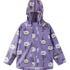 Outlet Raincoat Vesi Blooming Lilac Vesi Regnjacka Blooming Lilac Jackor & Kappor