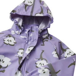 Outlet Raincoat Vesi Blooming Lilac Vesi Regnjacka Blooming Lilac Jackor & Kappor