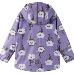 Outlet Raincoat Vesi Blooming Lilac Vesi Regnjacka Blooming Lilac Jackor & Kappor