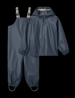 Online Rainwear Charlie Set Ink Regnställ