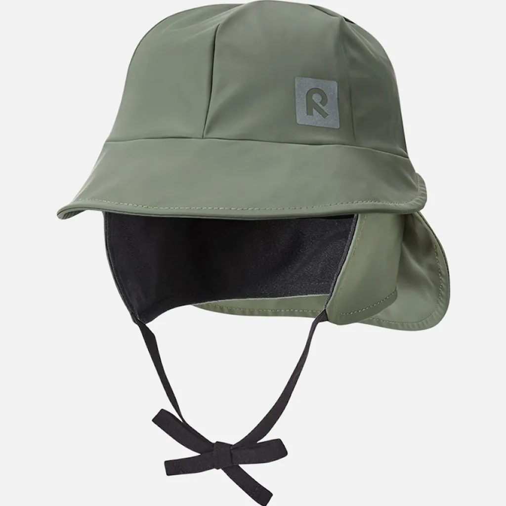 Discount Rainy Regnhatt Greyish Green Barn Accessoarer
