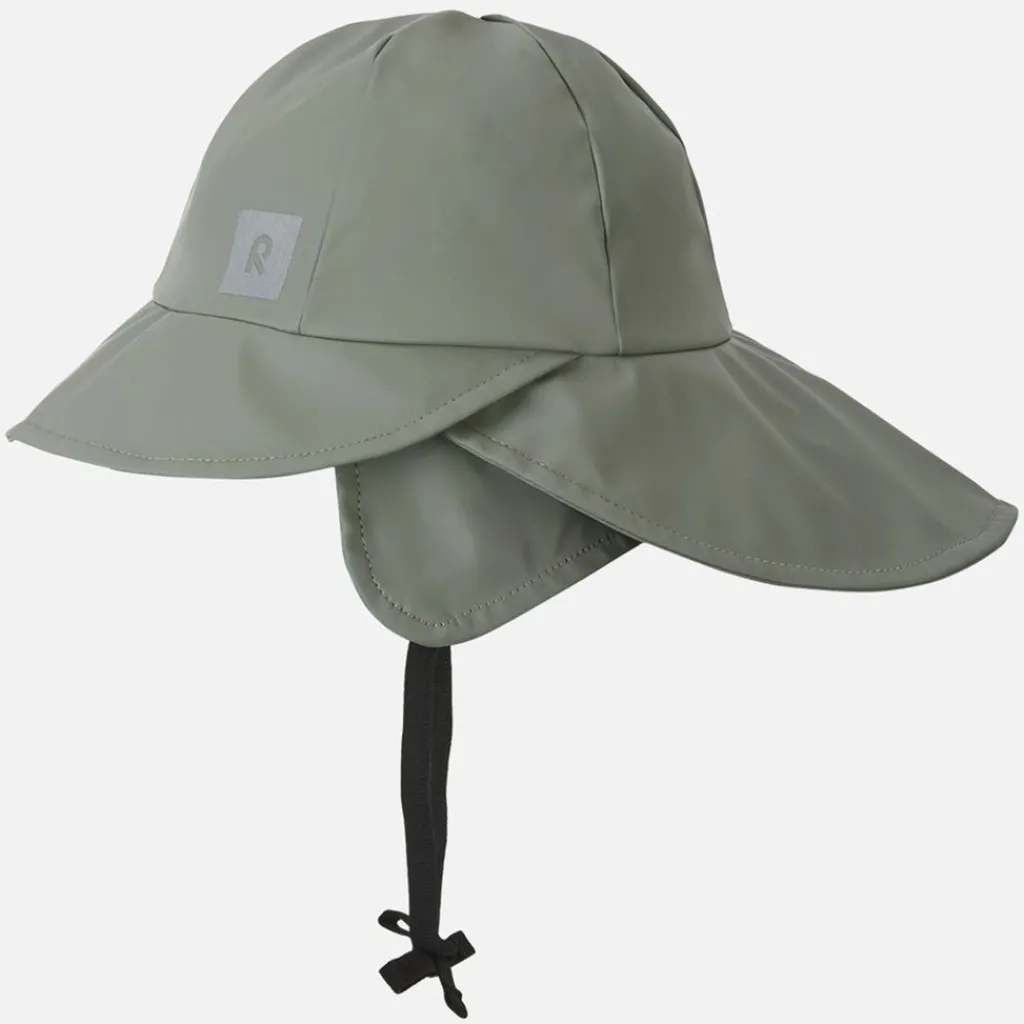 Discount Rainy Regnhatt Greyish Green Barn Accessoarer