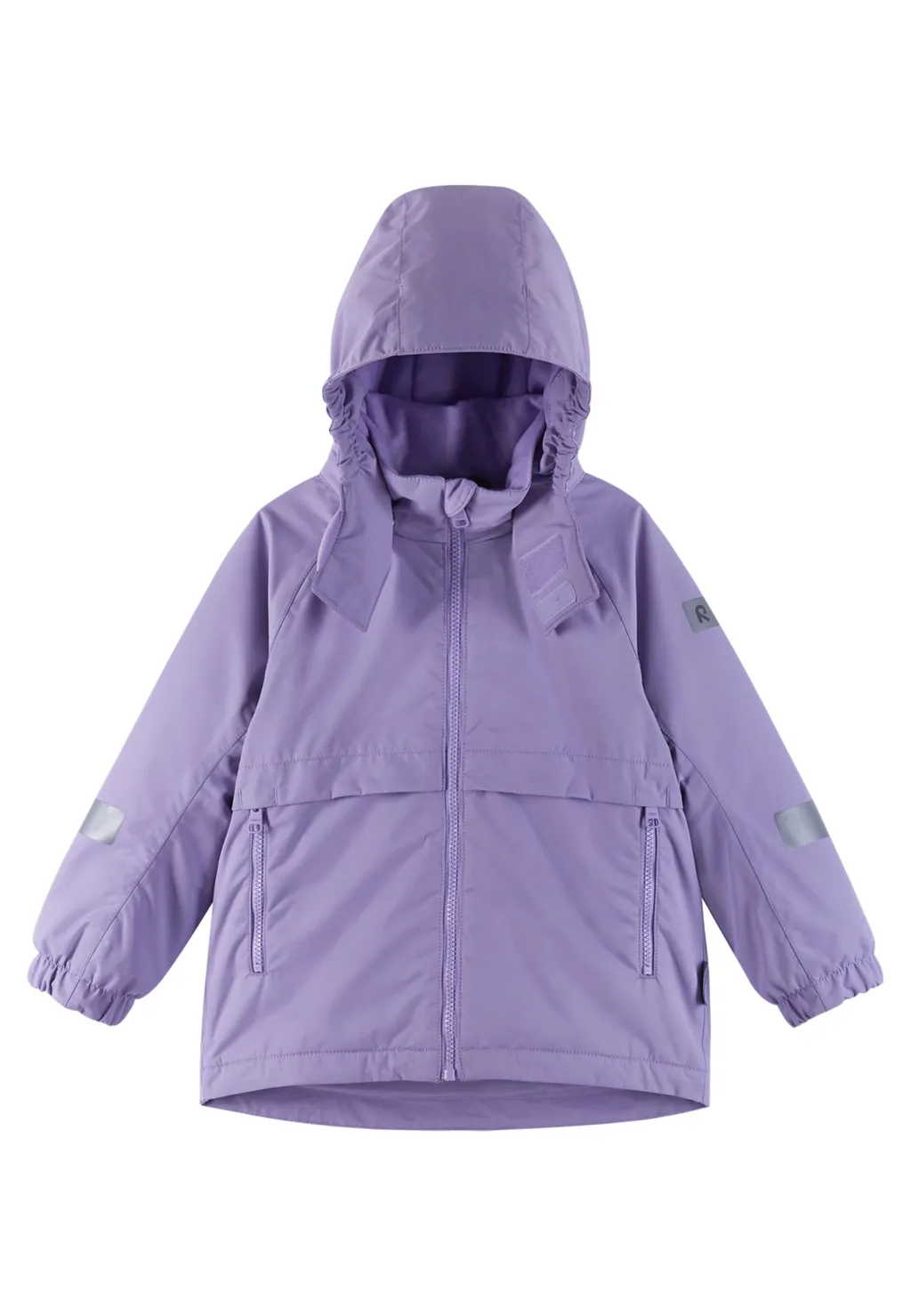 New Raisio tec Vinterjacka Blooming Lilac Jackor & Kappor