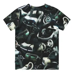 Ralphie T-shirts Short sleeves Virtual Reality Barn Tröjor & Toppar