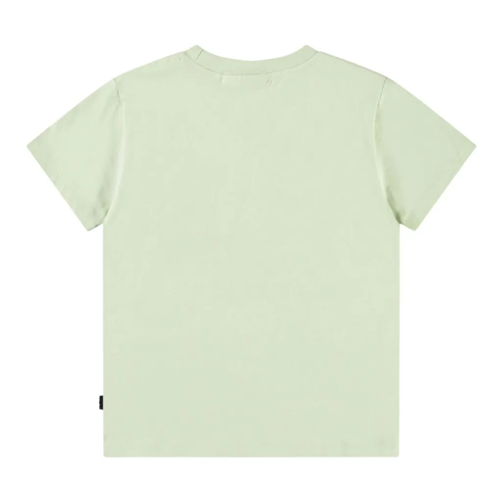 New Rame Short Sleeve T-Shirt Whale Tail Barn Tröjor & Toppar