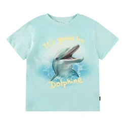 Outlet Rame Short Sleeve T-Shirt Dolphine Barn Tröjor & Toppar