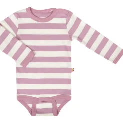 Online Randig Baby Body Rosa Barn Bodys & Bodysuits