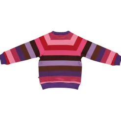 Outlet Randig Tröja Purple Heart Barn Tröjor & Toppar