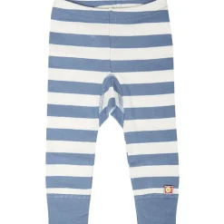 Sale Randiga Baby-leggings Blå Barn Byxor & Shorts