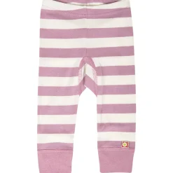 Discount Randiga Baby-leggings Rosa Barn Byxor & Shorts