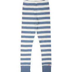 New Randiga Leggings Blå Barn Byxor & Shorts