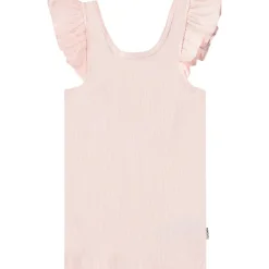 Outlet Ranja Sleeveless Top Charlotte Pink Barn Tröjor & Toppar