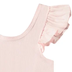 Outlet Ranja Sleeveless Top Charlotte Pink Barn Tröjor & Toppar