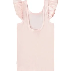 Outlet Ranja Sleeveless Top Charlotte Pink Barn Tröjor & Toppar
