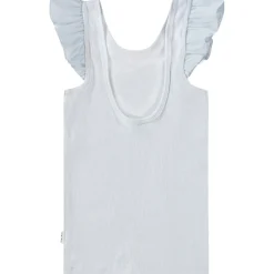 New Ranja Sleeveless Top Skywriting Barn Tröjor & Toppar