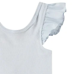 New Ranja Sleeveless Top Skywriting Barn Tröjor & Toppar