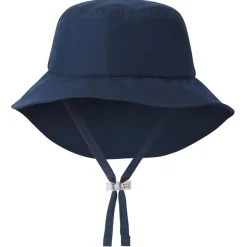 Online Rantsu Solhatt Marinblå Barn Accessoarer