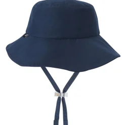 Online Rantsu Solhatt Marinblå Barn Accessoarer