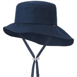 Online Rantsu Solhatt Marinblå Barn Accessoarer